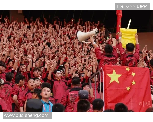 中国足球明星粉丝热情高涨助力球队发展与国际交流新篇章