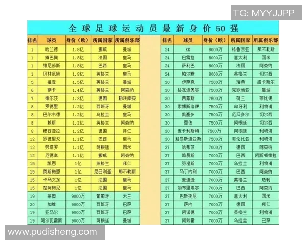 足球明星身价背后的原因与市场影响分析